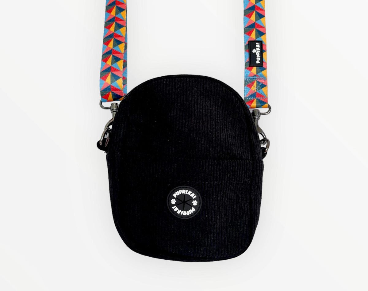 CrossBody Walking Bag Puprika!